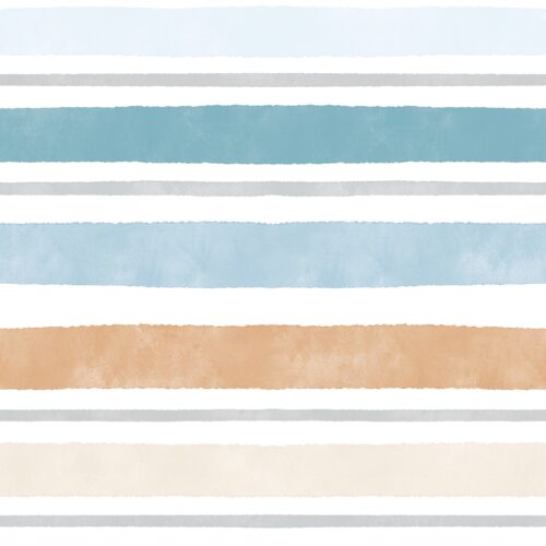 Lindsay Anne - Stripeteal