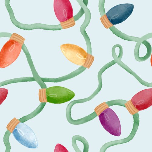 Lindsay Anne - Sttand Of Lights Light Blue