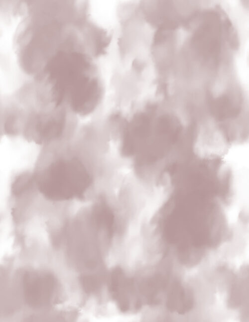 Hip Kid Design - Subtle Tie Dye Dusty Plum Gray