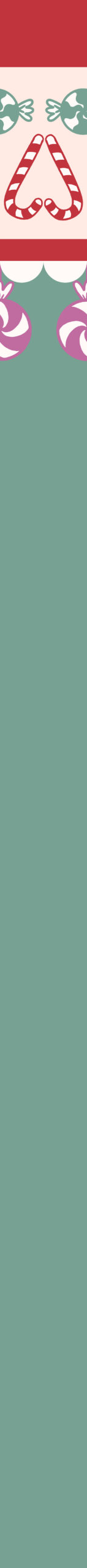 Krystal Winn - Sugar Plum Candy Border