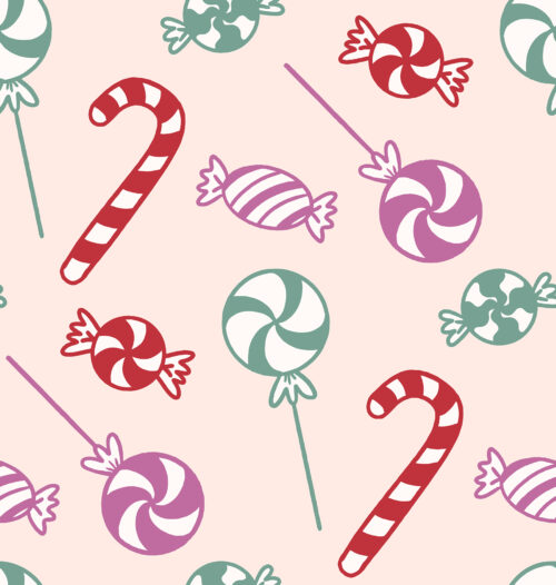 Krystal Winn - Sugar Plum Candy Multi