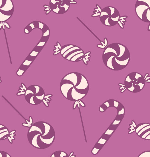 Krystal Winn - Sugar Plum Candy Plum