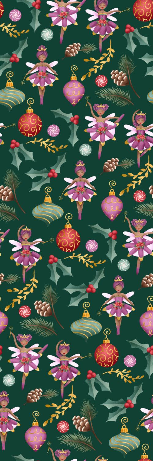 Krystal Winn - Sugar Plum Fairies 2 Pine