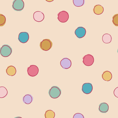 Juniper Row - Summer Dots