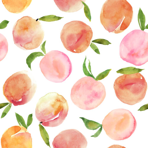 Hip Kid Design - Summer Peaches