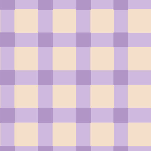 Juniper Row - Summer Plaid In Lilac