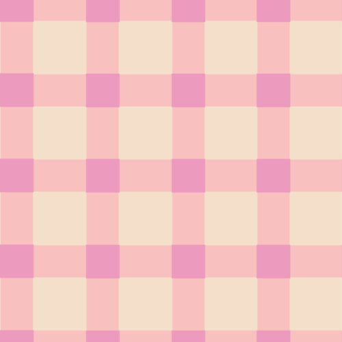 Juniper Row - Summer Plaid In Pink