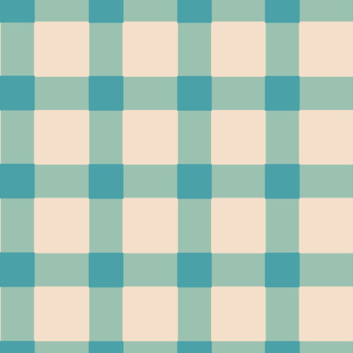 Juniper Row - Summer Plaid In Teal