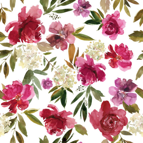 Hip Kid Design - Summer Pop Floral