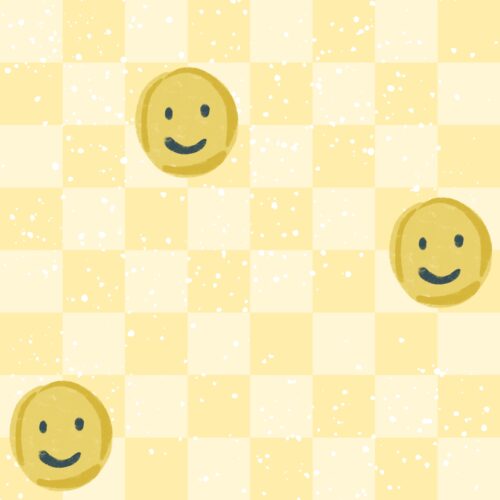 Lindsay Anne - Summer Smiles Lt Yellow Tonal