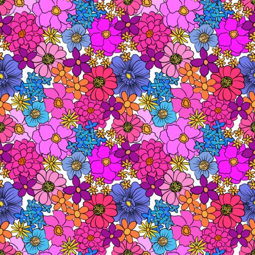 Casey Gowers - Summer Bloom