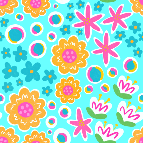 Fun in the Sun - Summerbloomblue