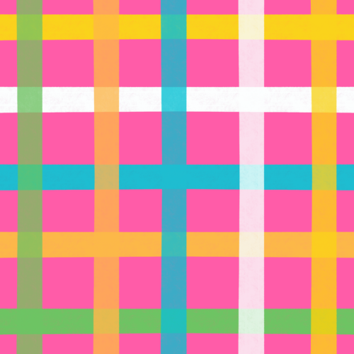 Fun in the Sun - Summerbloomplaid