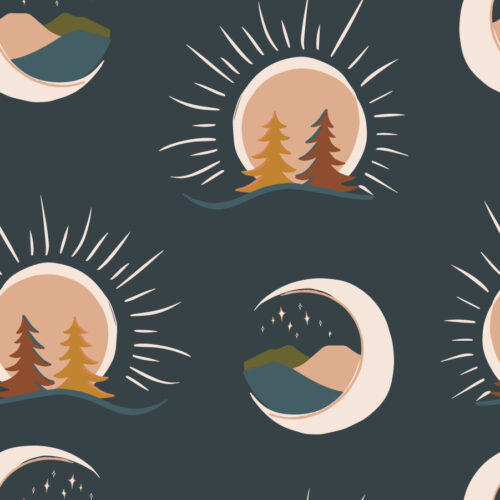 Juniper Row - Sun And Moon