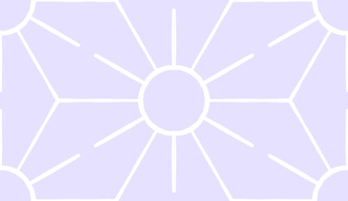 Indy Bloom Designs - Sun Shine In Periwinkle Purple 03