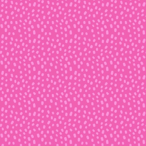 Lindsay Anne - Sunbeam Scatter Tonal Dark Pink