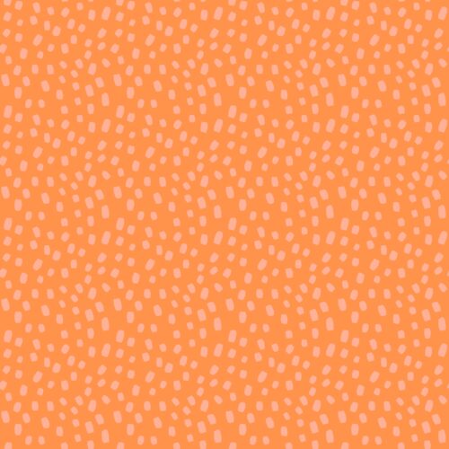 Lindsay Anne - Sunbeam Scatter Tonal Sunrise Orange