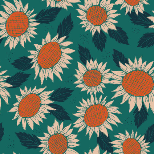 Juniper Row - Sunflower 22