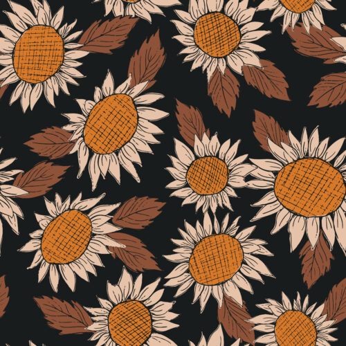 Juniper Row - Sunflower 23