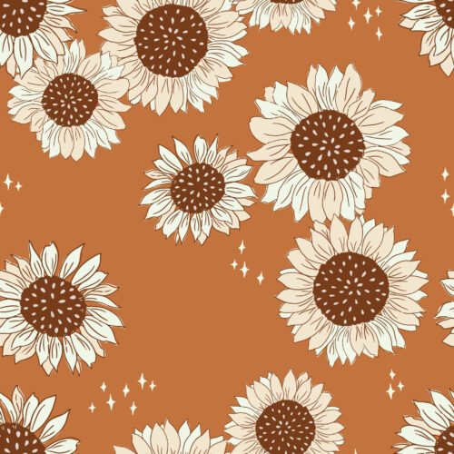 Juniper Row - Sunflower Magic In Pumpkin