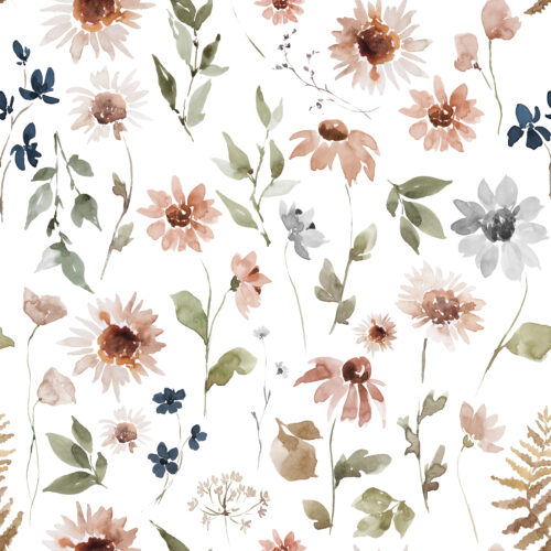 Hip Kid Design - Sunflower Meadow