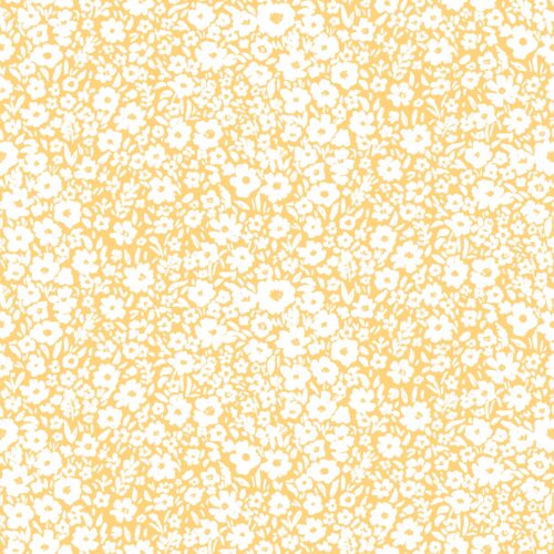 Lindsay Anne - Sunlit Ditsy Daylight Yellow