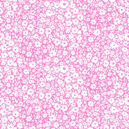 Lindsay Anne - Sunlit Ditsy Pink