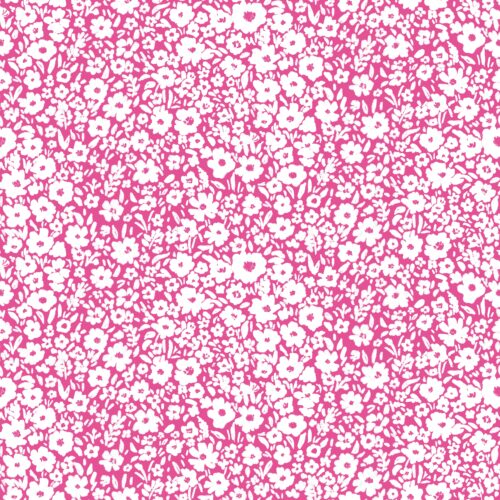 Lindsay Anne - Sunlit Ditsy Raspberry