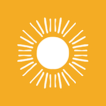 Indy Bloom Designs - Sunny Day In Golden .7x.7