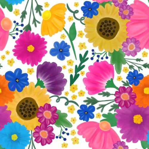 Spring in to Summer - Sunnyfloral