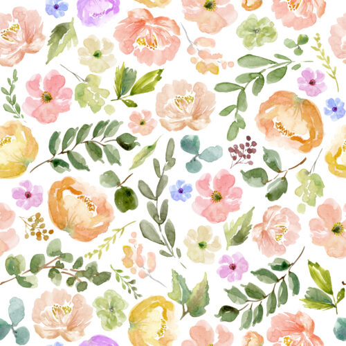 Hip Kid Design - Sunshine Florals