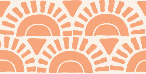 Indy Bloom Designs - Sunshine In Peach 01
