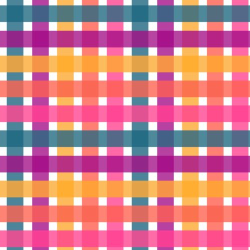 Casey Gowers - Sunshine Petal Plaid