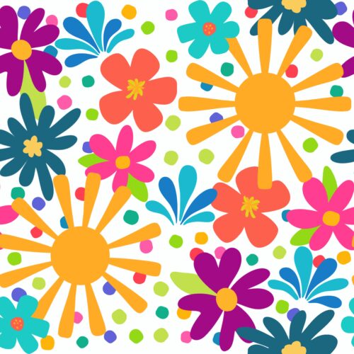 Casey Gowers - Sunshine Petals