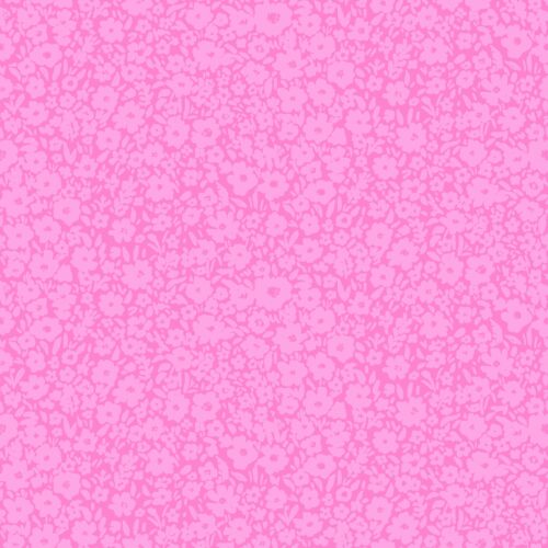 Lindsay Anne - Sunwash Ditsy Pink