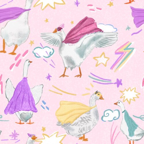 Super Honk Squad Pink Edition