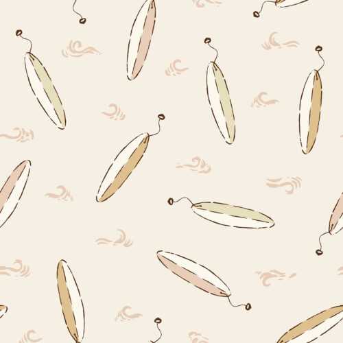 Eva Catharina - Surfboards Earthy