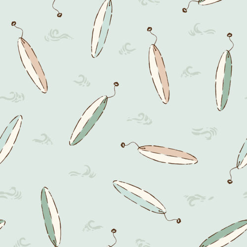 Eva Catharina - Surfboards Sage