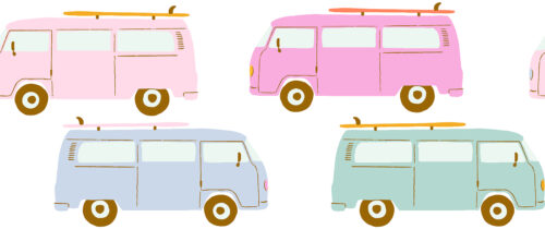 Indy Bloom Designs - Surfs Up In Pastel Summer 5.5