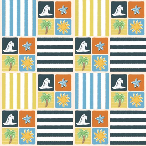 Lindsay Anne - Surfside Icons   Sand Beige Small