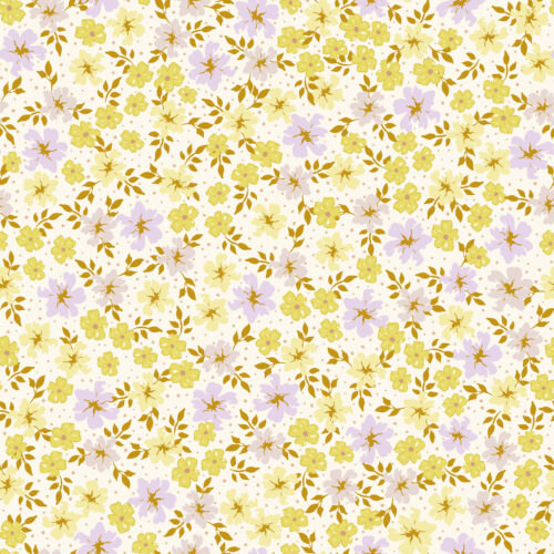 Eva Catharina - SuzanneFlowers yellowlila