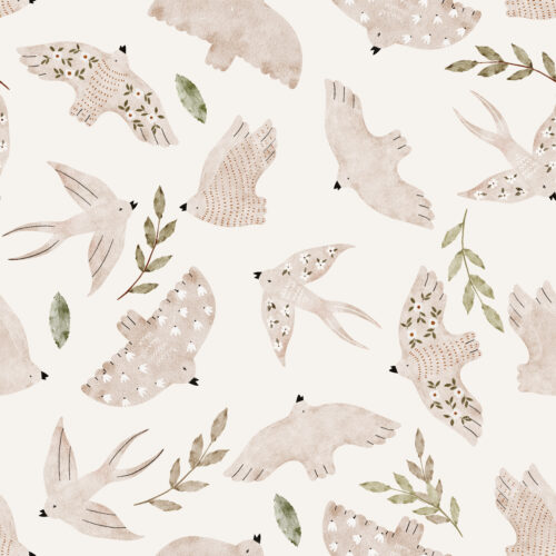 Hip Kid Design - Swallow Bird Flight