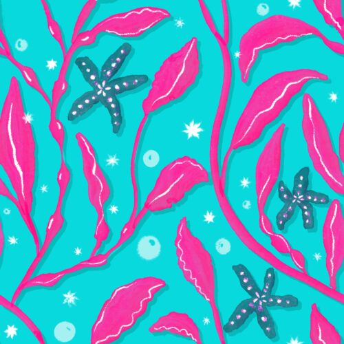 Lindsay Anne - Swayingseagrasssymphonyturqwatersrasp