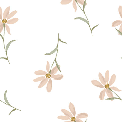 Indy Bloom Designs - Sweet Daisies 8x8