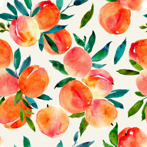 Hip Kid Design - Sweet Peaches