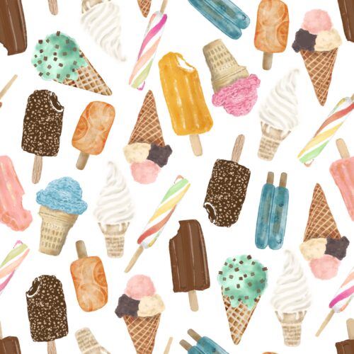 Lindsay Anne - Sweet On The Shore White