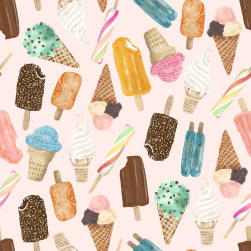 Lindsay Anne - Sweet On The Shore Lt Pink