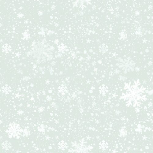 Lindsay Anne - Sweet Snowfall Frosted Mint