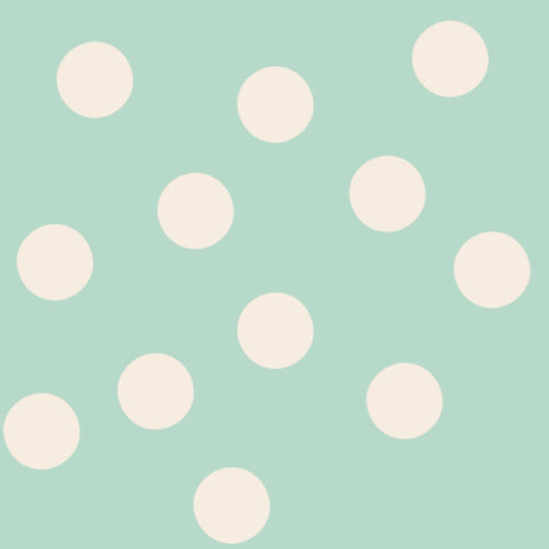 Indy Bloom Designs - Sweet Teal Polkadot 2x2 Copy