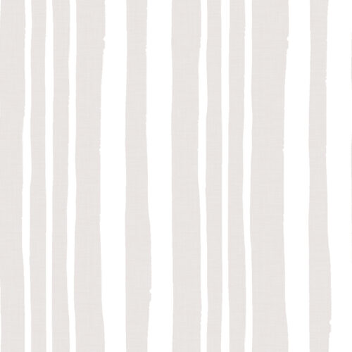 Hip Kid Design - Swiss Coffee Essex Linen Stripes